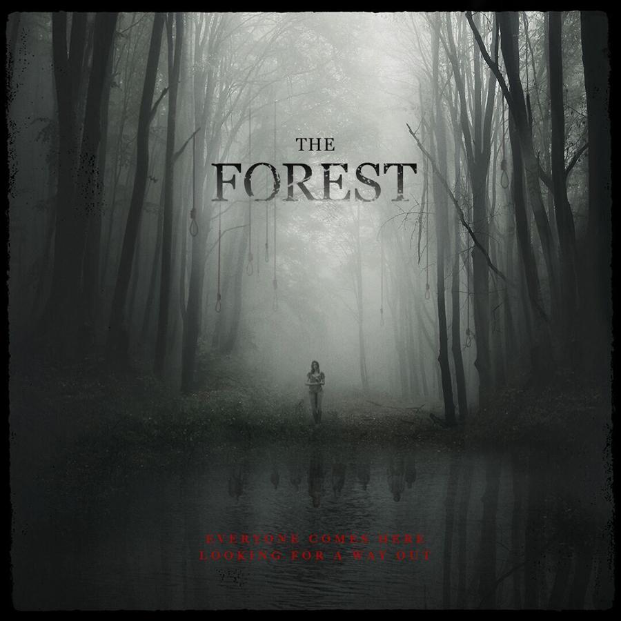 Movie Review: “The Forest”