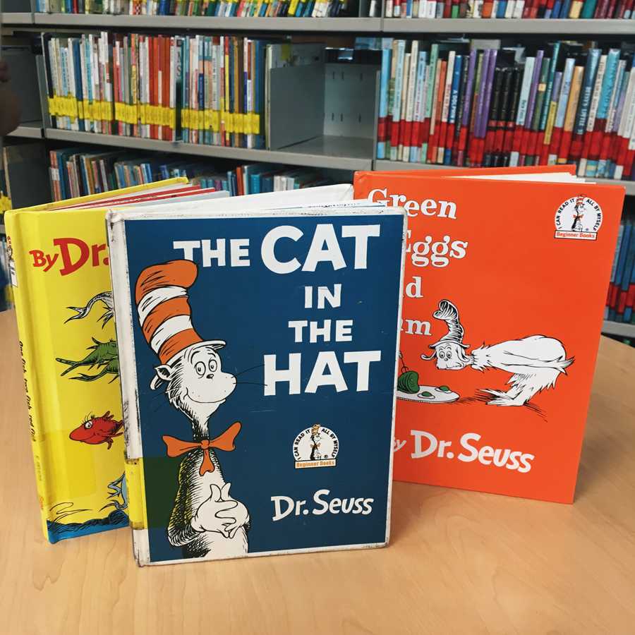 The Influence of Dr. Seuss