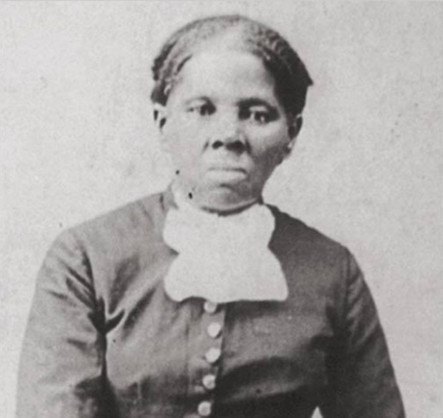 Harriet+Tubman