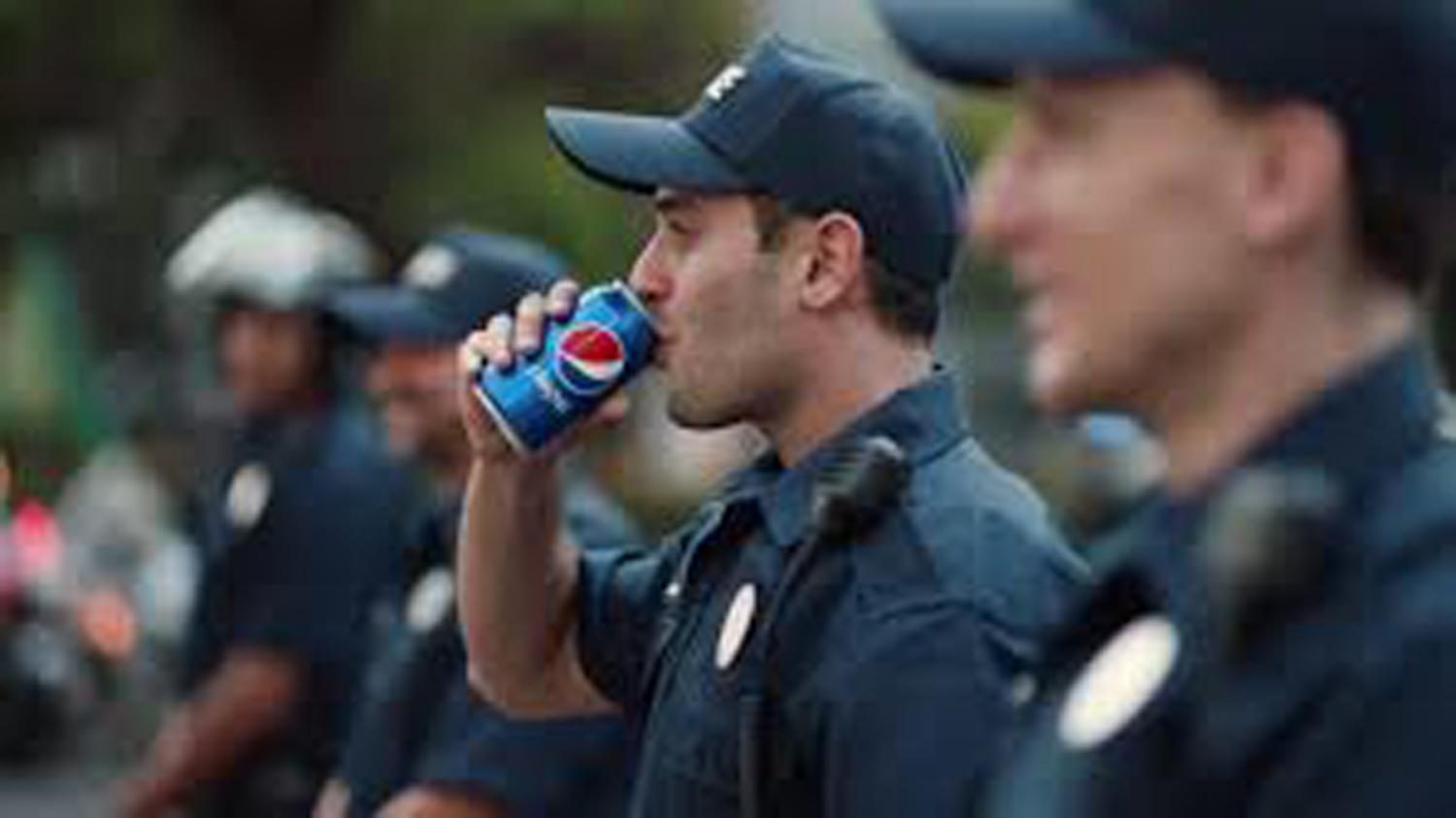 Pepsi Commercial Controversy