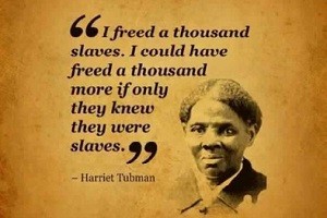 Harriet Tubman