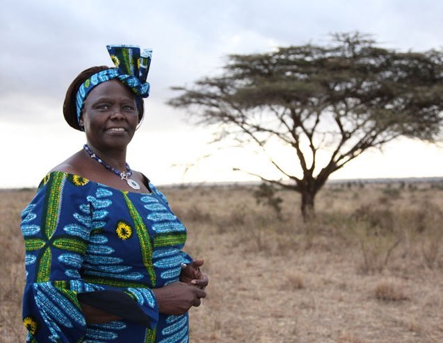 Wangari+Muta+Maathai