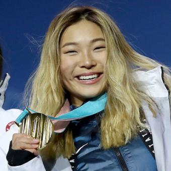 Chloe Kim