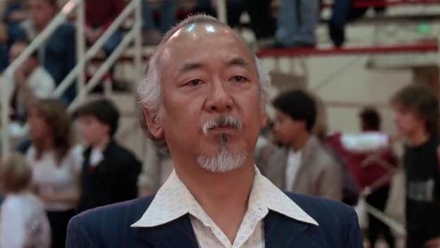 Image result for pat morita