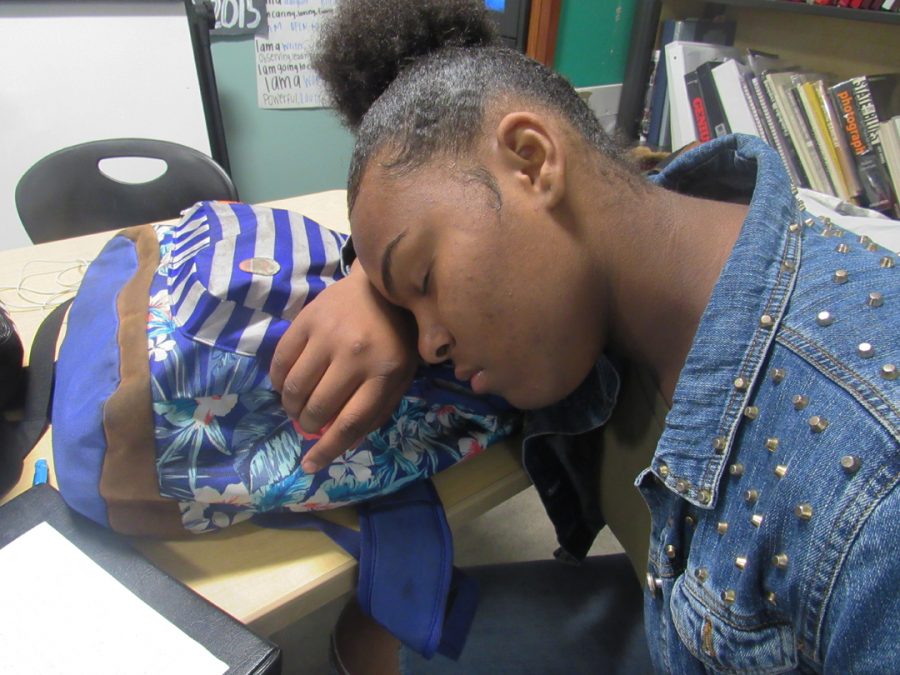 Students need more sleep