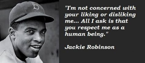 Jackie Robinson