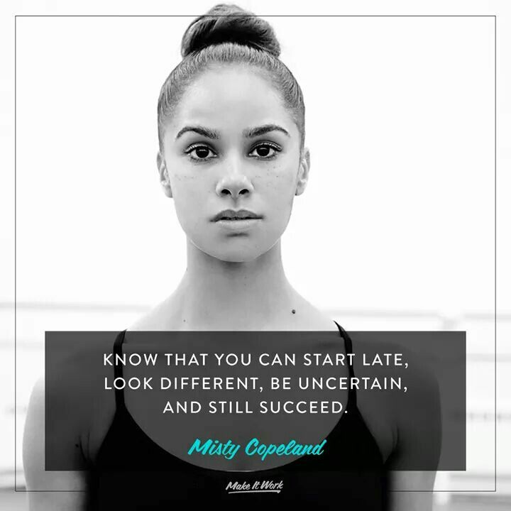 Misty Copeland