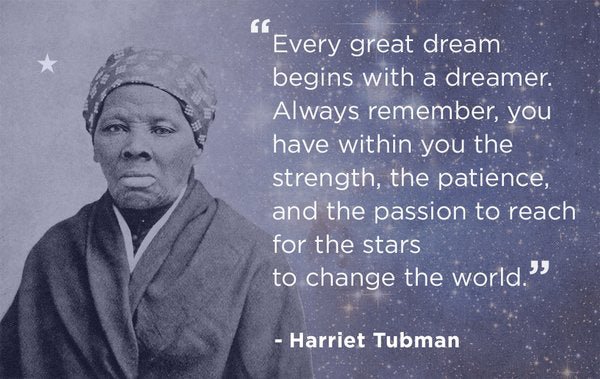 Harriet Tubman