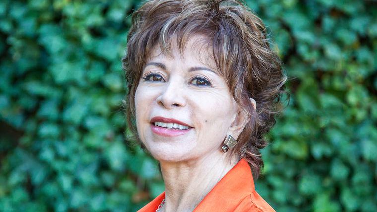 The surreal world of author Isabel Allende