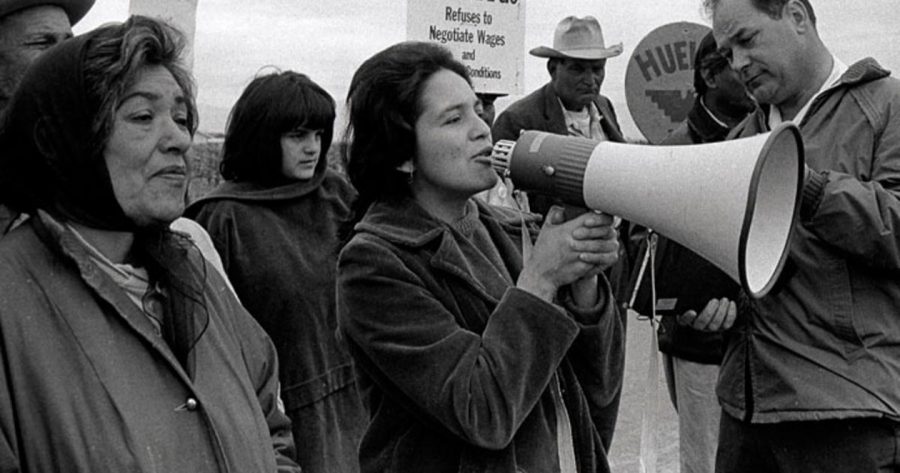 Dolores Huerta