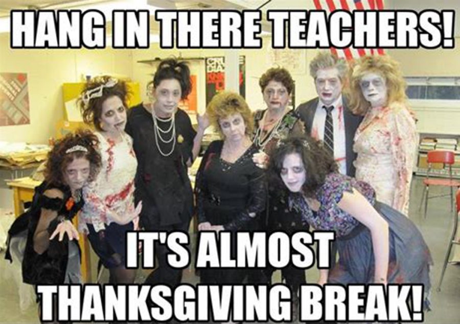 Its never to early to thank a teacher