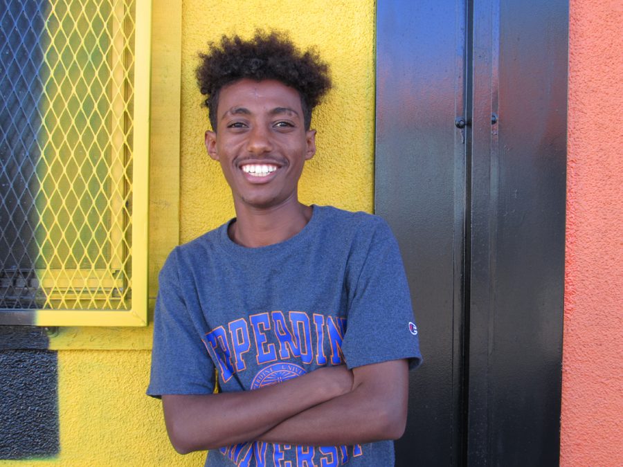 AOTW ~ Atakity Gebru