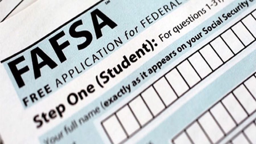 Complete your FAFSA now!