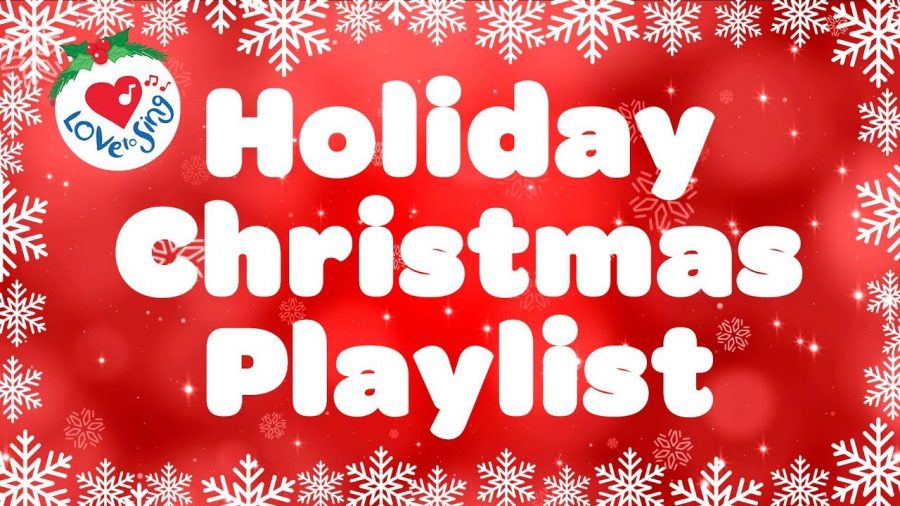 Holiday music to lift your spirits