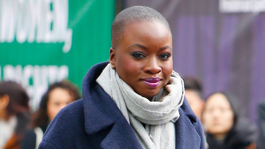 Danai Gurira