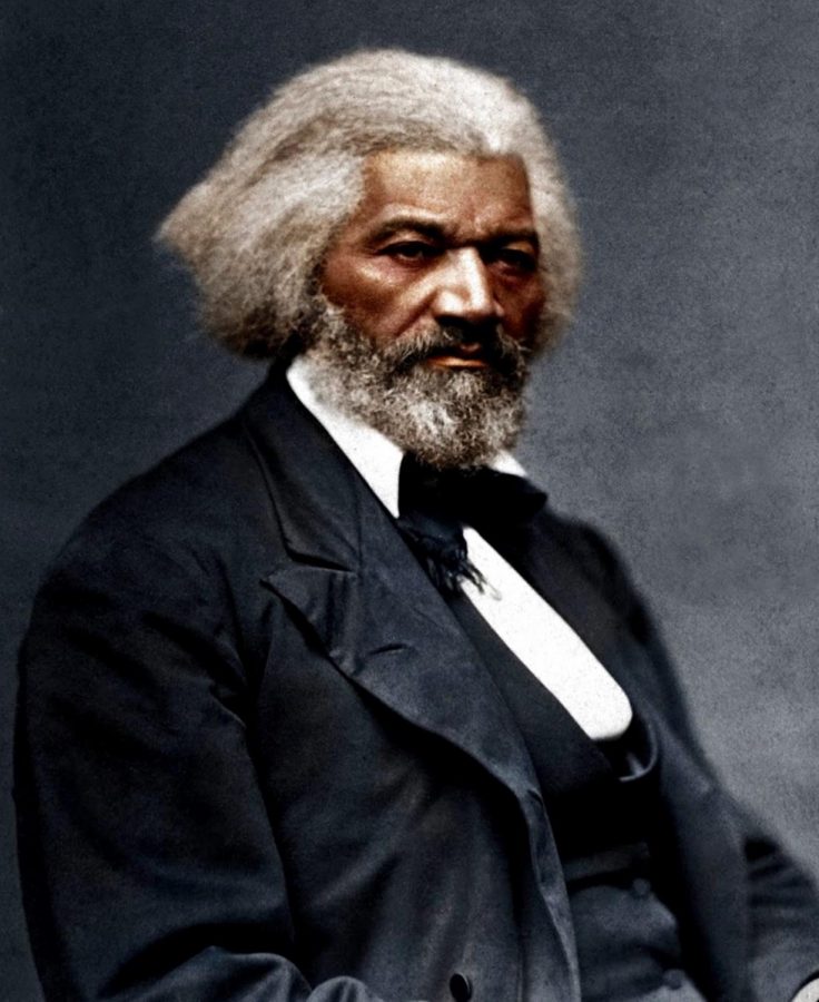 Frederick Douglass