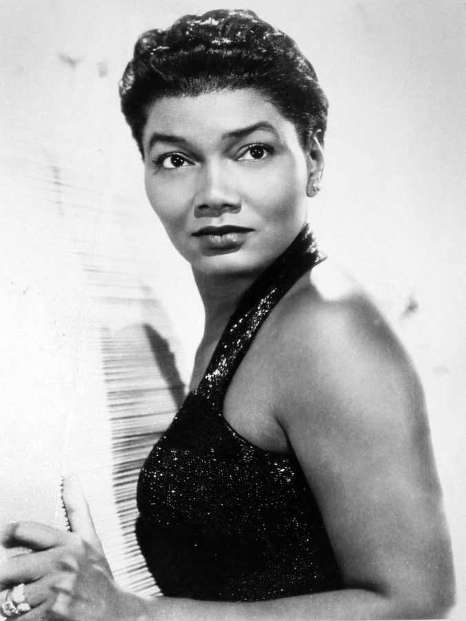 For Valentines Day ~ The Ambassador of Love ~ Pearl Bailey
