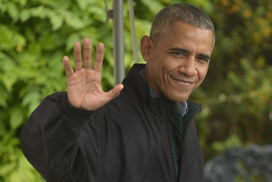 In honor of Presidents Day, Barack Obama