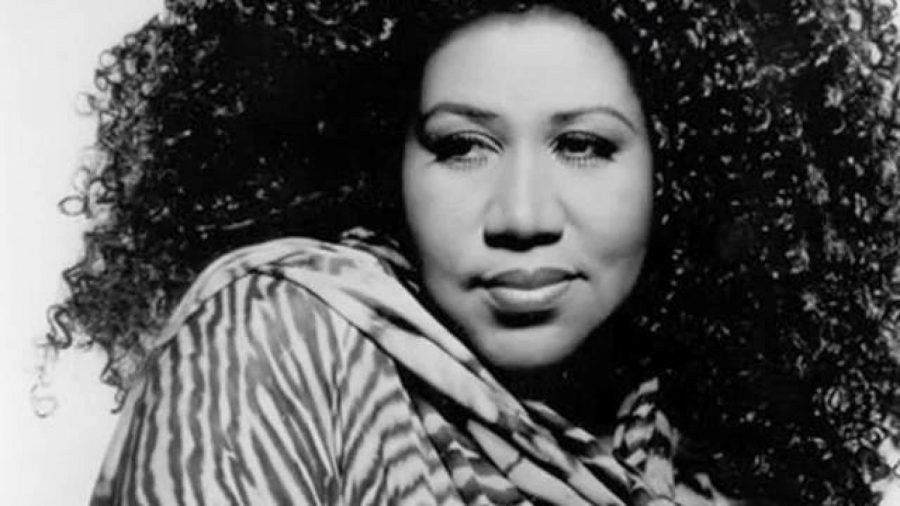 Aretha+Franklin