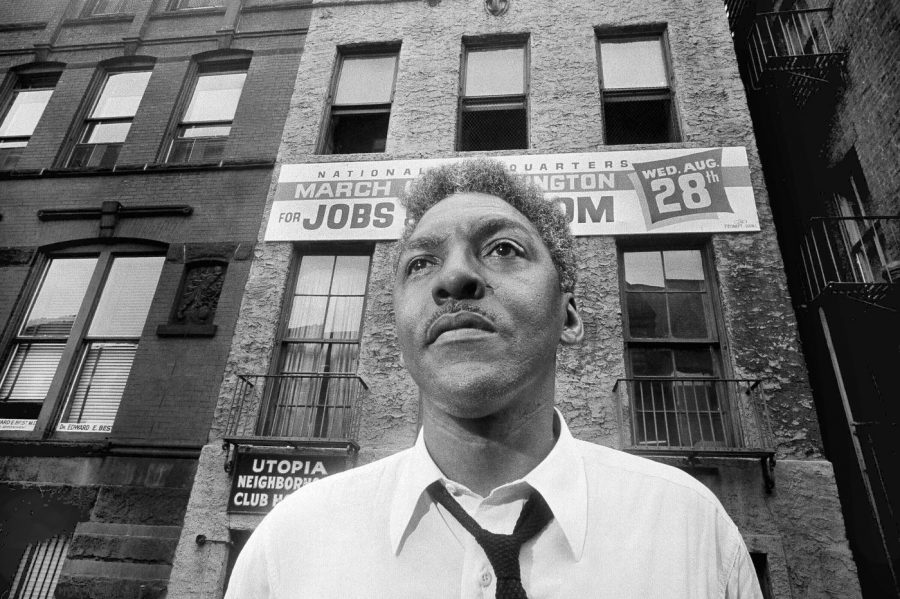 Bayard Rustin