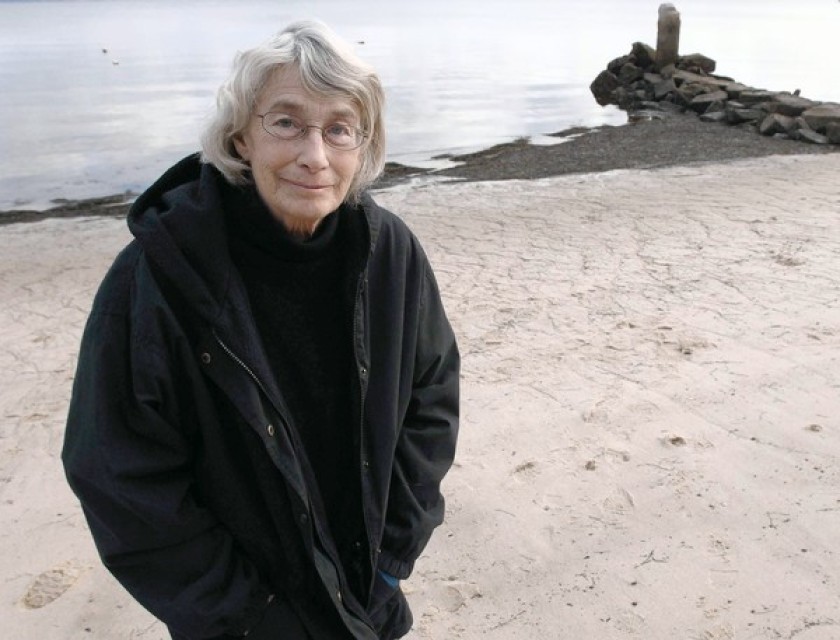 Mary Oliver