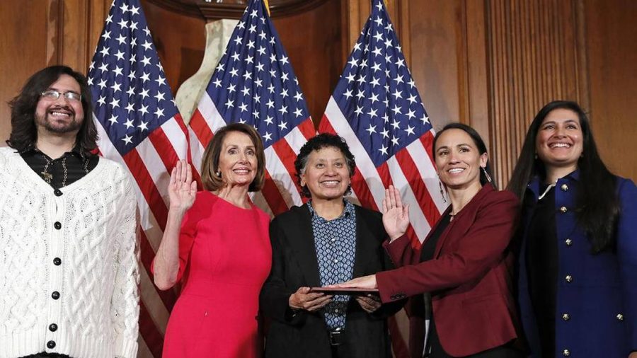 Sharice Davids