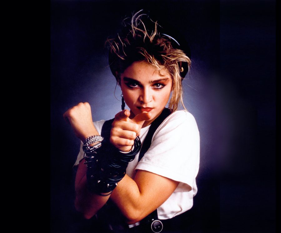 Madonna's Blue Hair Evolution: From the 80s to Today - wide 11