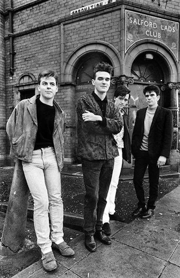 Flashback 80s ~ The Smiths – The Cardinal