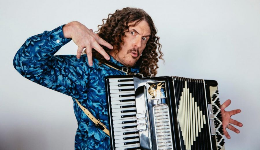 Flash Back 80s ~ Weird Al Yankovic