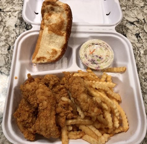 Raising Cane's ​Opens In Santee