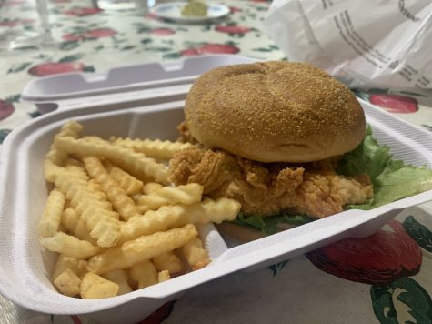 Raising Cane's ​Opens In Santee