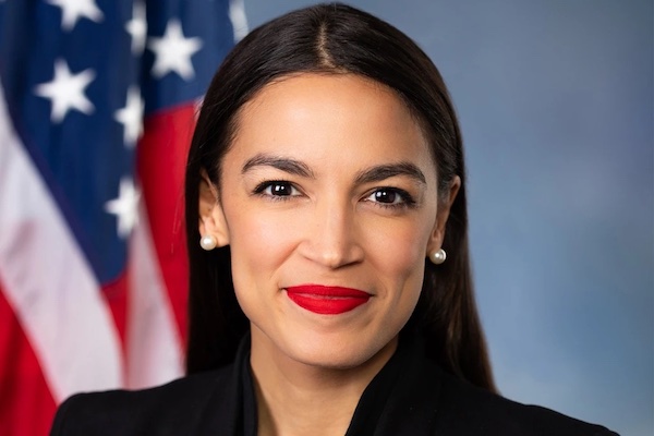 Alexandria Ocasio Cortez