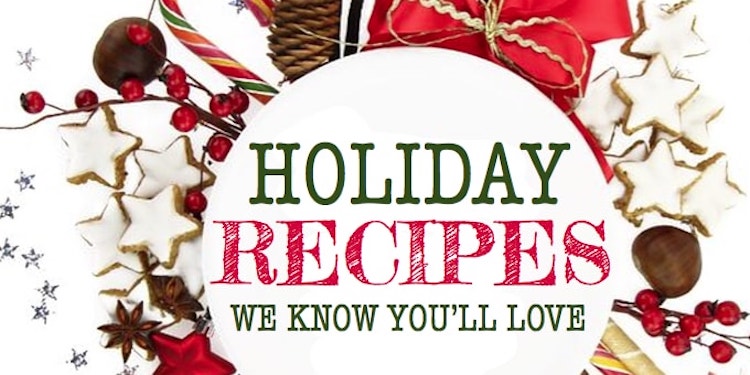 10+Holiday+Food+Recipes+to+enjoy%21