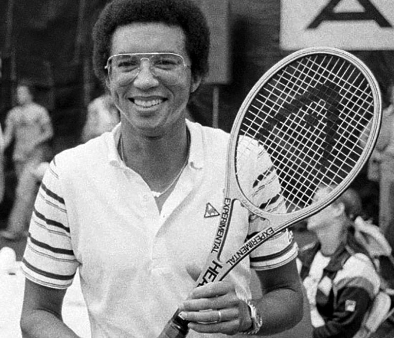 Arthur Ashe