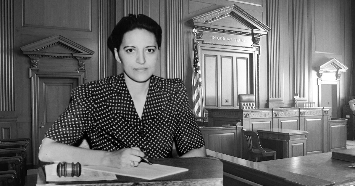 Jane Bolin – The Cardinal