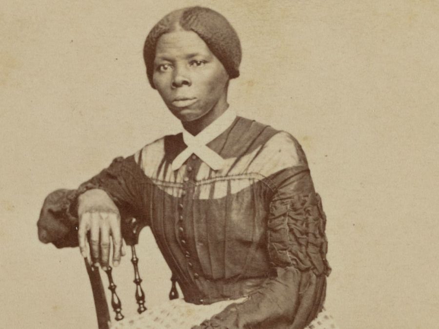 Harriet+Tubman