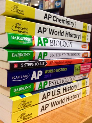 The trials, tribulations, and benefits of AP classes