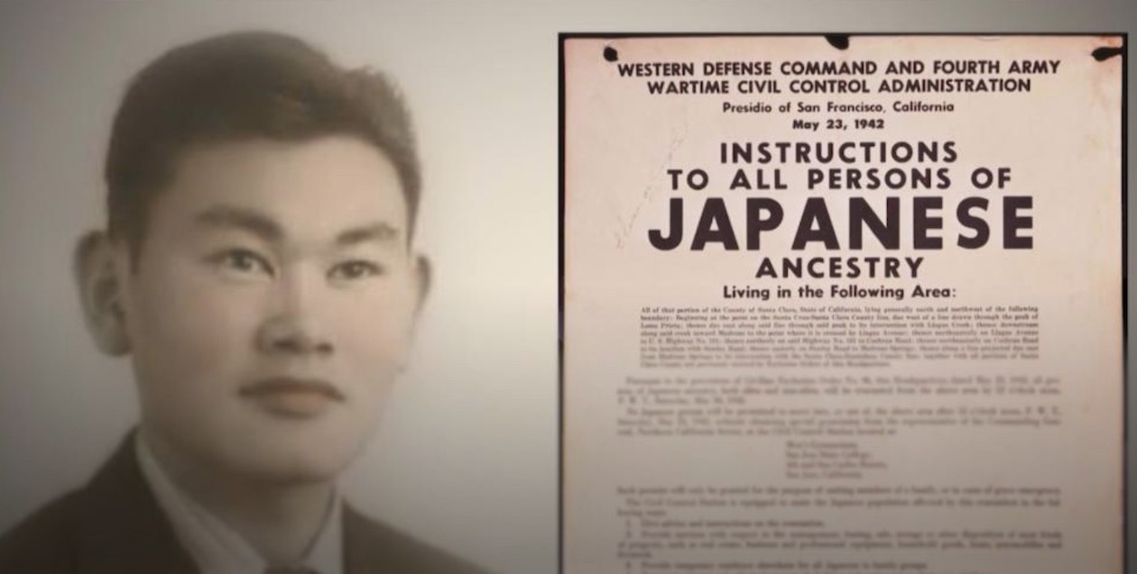 Fred Korematsu – The Cardinal