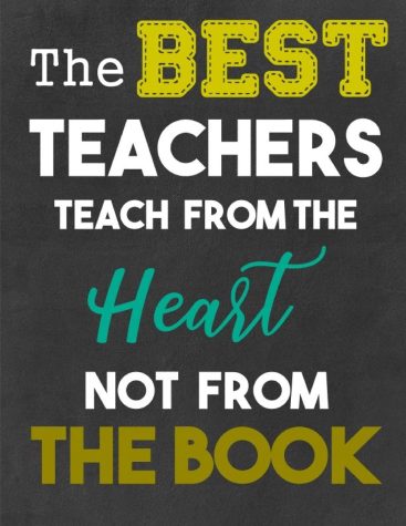 The Cardinal celebrates Teacher Appreciation Week