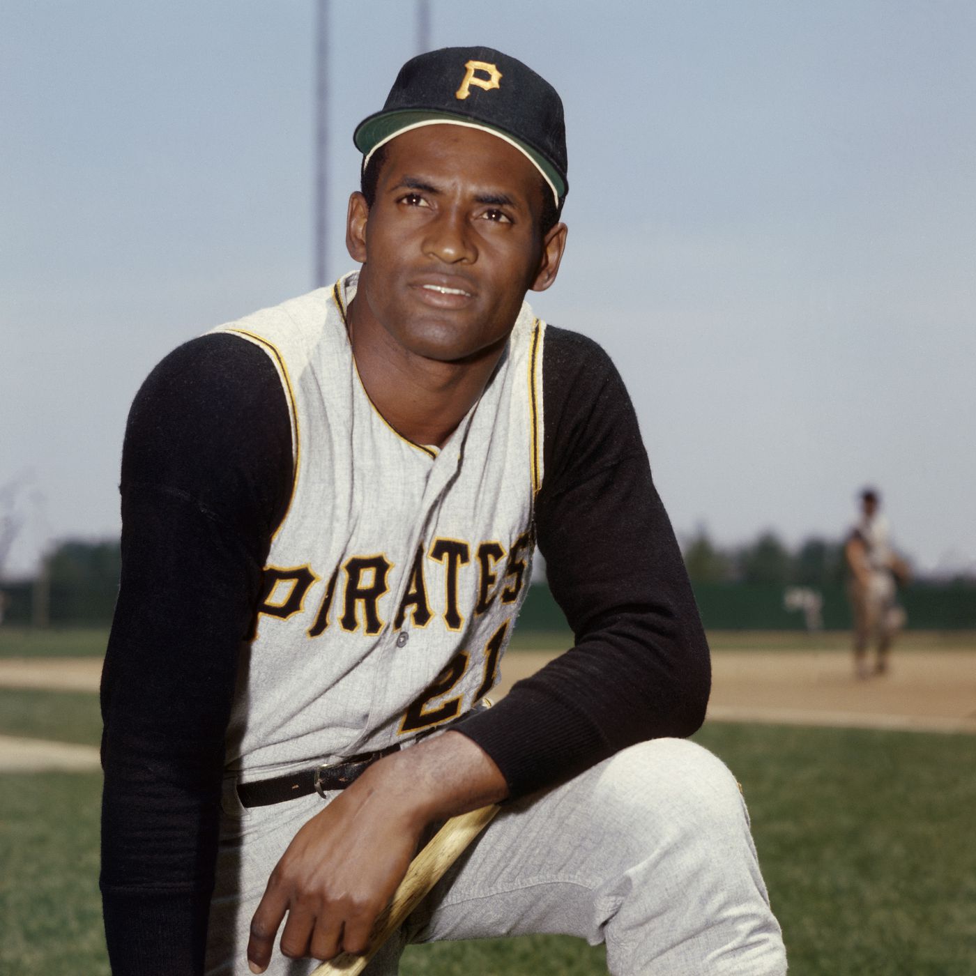 Roberto Clemente PR (Digital File)