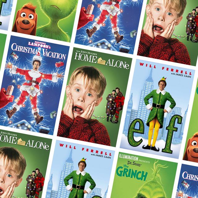 Holiday movies for all!