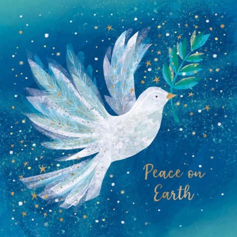 We could all use a little peace right now