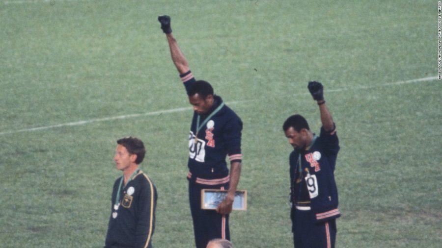 Tommie Smith