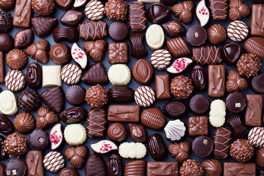 Chocolates for every budget!