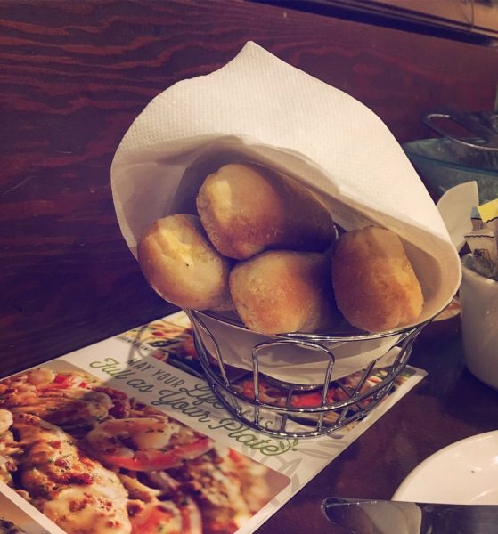 More than just breadsticks