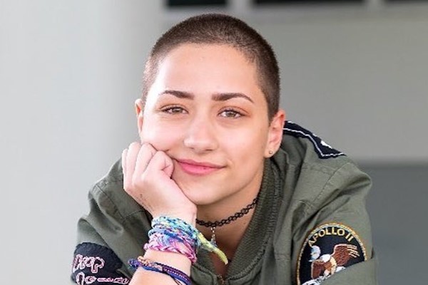 Emma Gonzalez