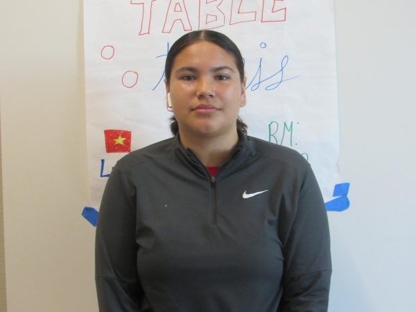 AOTW ~ Stephanie Hernandez