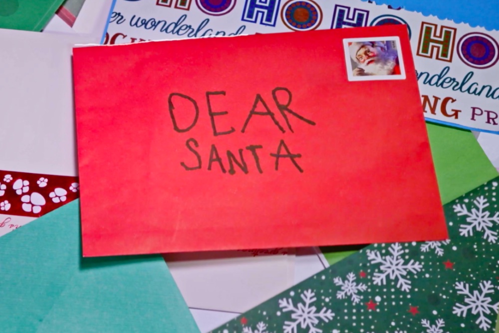 Dear Santa