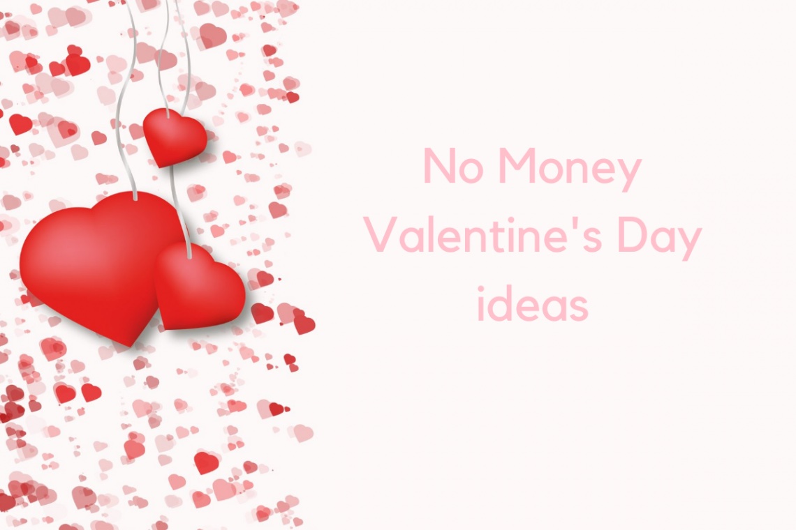 Valentine's Day doesn't have to break your bank!