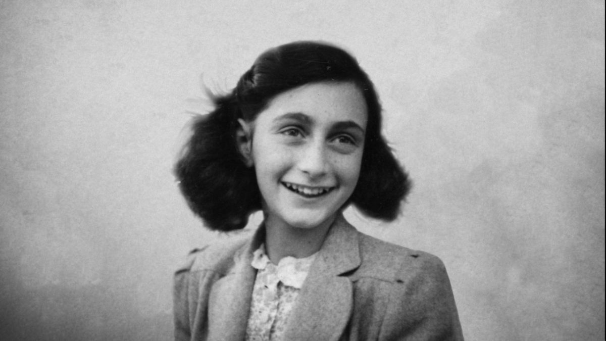 Anne Frank